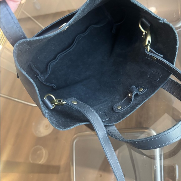 Portland Leather Goods - Mini Crossbody Tote - Picture 9 of 12